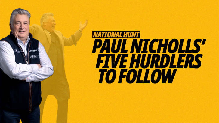 Betfair Ambassador Paul Nicholls
